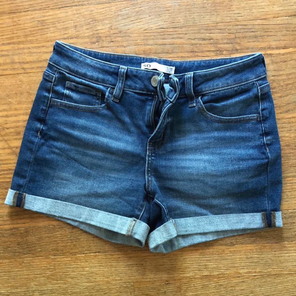 Women's Denim Shorts SO